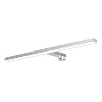 Esther 2 LED-es tükörvilágítás, króm, szélesség 50 cm