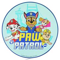 Fali lámpa Paw Patrol, kék