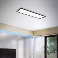 Felületre szerelhető LED panel Slim 58x20cm on/off 4,000K fekete