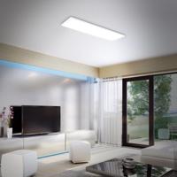 Felületre szerelt LED panel Slim 58x20cm on/off 4,000K fehér