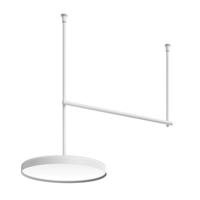 FLOS Infra-Structure C3 LED mennyezeti lámpa fehér