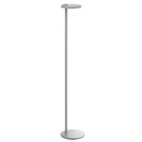 FLOS Oblique Floor LED állólámpa, 927, szürke