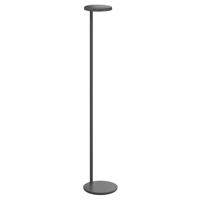 FLOS Oblique Floor LED állólámpa 927 USB antracit