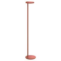 FLOS Oblique Floor LED állólámpa 927 USB rozsda