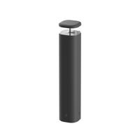 FLOS Pointbreak Bollard 2, 2 700K antracit 60cm