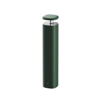 FLOS Pointbreak Bollard 2, 2 700K erdő zöld 60cm