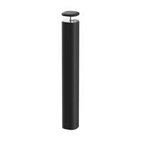 FLOS Pointbreak Bollard 2, 2 700K fekete 90cm