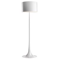 FLOS Spun Light F - fehér állólámpa