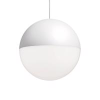 FLOS String Light Gömb függőlámpa, fehér 12m Touch