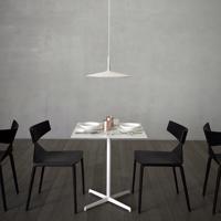 Foscarini Aplomb Large LED függő lámpa, fehér