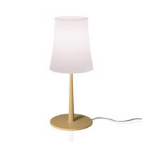 Foscarini Birdie Easy asztali lámpa homoksárga