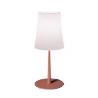 Foscarini Birdie Easy asztali lámpa tégla-vörös