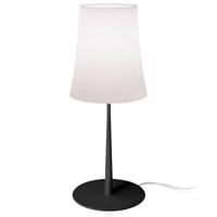 Foscarini Birdie Easy Grande asztali lámpa fekete