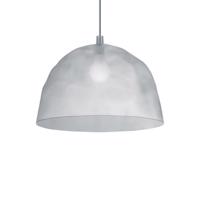 Foscarini Bump függő lámpa fehér dermedt