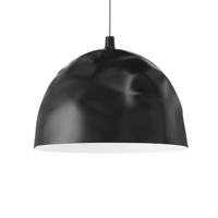 Foscarini Bump függő lámpa fekete