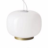 Foscarini Chouchin Reverse 1 LED arany/fehér dimmelhető