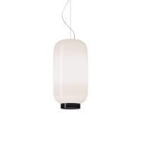 Foscarini Chouchin Reverse 2 E27 LED fekete/fehér