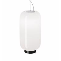 Foscarini Chouchin Reverse 2 LED fekete/fehér dimmelt Foscarini Chouchin