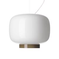 Foscarini Chouchin Reverse 3LED függő fehér/szürke