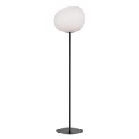 Foscarini Gregg grande állólámpa, 186 cm, grafit