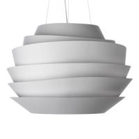 Foscarini Le Soleil LED függőlámpa fehér, szabály.