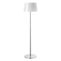 Foscarini Lumiere XXL állólámpa alu/fehér szab.