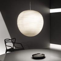 Foscarini Rituals XL E27 LED függő lámpa üvegből