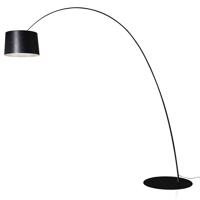 Foscarini Twiggy Elle LED állólámpa fekete