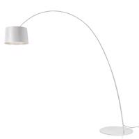 Foscarini Twiggy fehér LED állólámpa