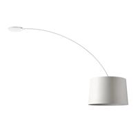 Foscarini Twiggy függő lámpa ív, fehér