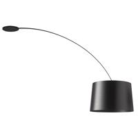 Foscarini Twiggy függő lámpa ív, fekete