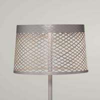 Foscarini Twiggy Grid Lettura állólámpa, bézs színű