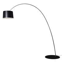 Foscarini Twiggy MyLight LED állólámpa CCT fekete