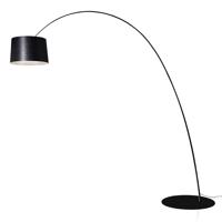 Foscarini Twiggy MyLight LED állólámpa fekete