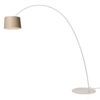 Foscarini Twiggy Wood MyLight állólámpa greige