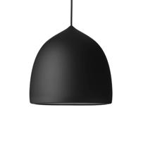 FRITZ HANSEN Suspence P1 függő Ø 24 cm, fekete