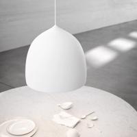 FRITZ HANSEN Suspence P2 függő Ø 38,5 cm, fehér