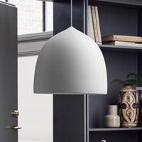 FRITZ HANSEN Suspence P2 függő Ø 38,5 cm, világos.