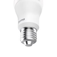 Hama Smart LED izzó tiszta E27 A60 WLAN Matter 9W RGBW