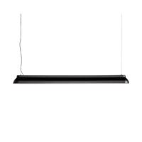 HAY PC Linear LED függő lámpa, fekete