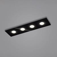 Helestra Nomi LED mennyezeti lámpa 75x21cm dim