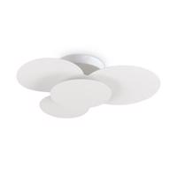 Ideal Lux Cloud LED mennyezeti lámpa, hossza 52 cm