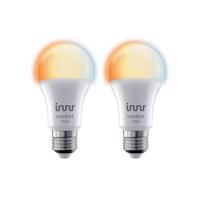 Innr LED izzó Smart E27, 10,5 W, CCT, 1190 lm, 2 db, 2 darab