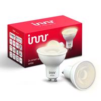 Innr Smart LED spotlám GU10 4,8W 36° 390lm 827 2db