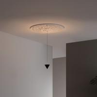 Karman Moonbloom LED-es függőlámpa 1fl Ø75cm 2,700K