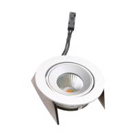 LED beép. lámpa SR 68 43° Dim-to-Warm, feh.