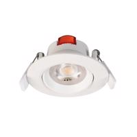 LED beépíthető mennyezeti lámpa SMD 68 230V, fehér