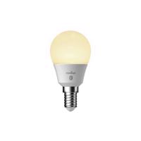 LED csepp izzó E14 4,7W CCT 430lm, smart, dimm.