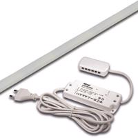 LED-csík Basic-Tape F, IP54, 3,000K, hossza 100cm