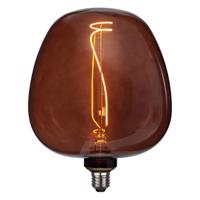 LED dekoratív lámpa Cognac Apple E27 2W 1800K